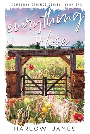 Everything to Lose Special Edition Paperback: Newberry...