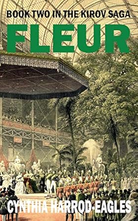 Fleur: Book Two in the Kirov Saga