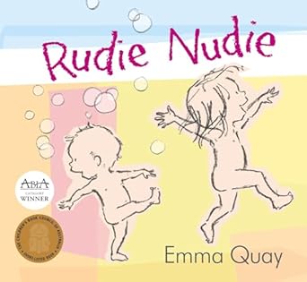 Rudie Nudie board book
