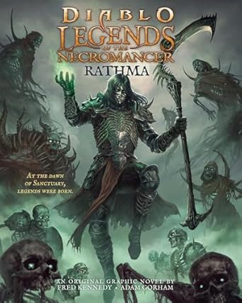 Diablo - Legends of the Necromancer: Rathma