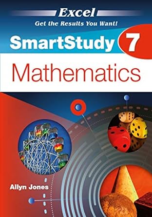 Excel SmartStudy Year 7 Mathematics