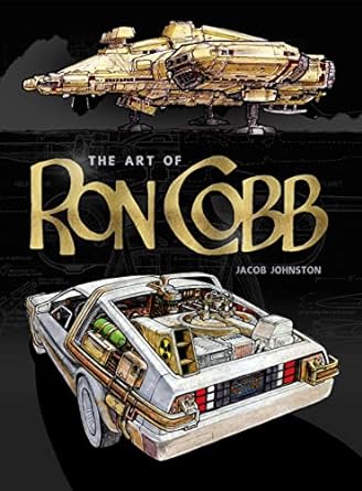 The Art of Ron Cobb