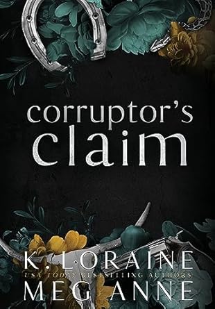 Corruptor’s Claim: Alternate Cover Edition
