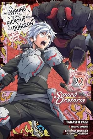 Is It Wrong to Try to Pick Up Girls in a Dungeon? On the Side: 22