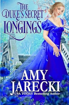 The Duke's Secret Longings: A Devilish Dukes Novella