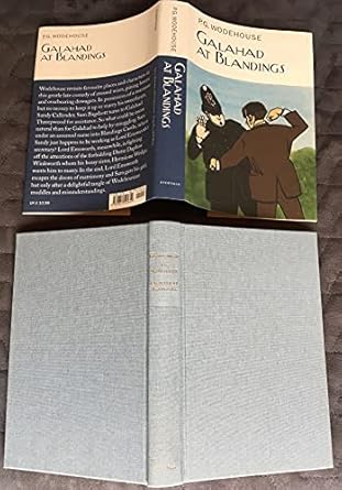 Galahad at Blandings