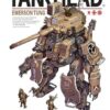 TANKHEAD - Mechanical Encyclopedia Artbook