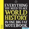 Everything You Need to Ace World History in One Big Fat Notebook, 2nd Edition (UK Edition): The Complete School Study Guide