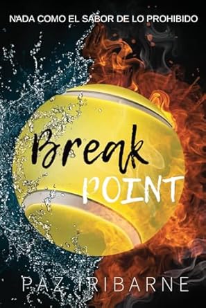 Break Point: Romance gay en español +18