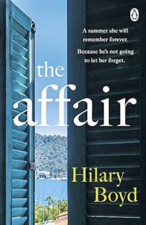 The Affair: Escape to Lake Como with this year's most intoxicating and emotionally gripping read