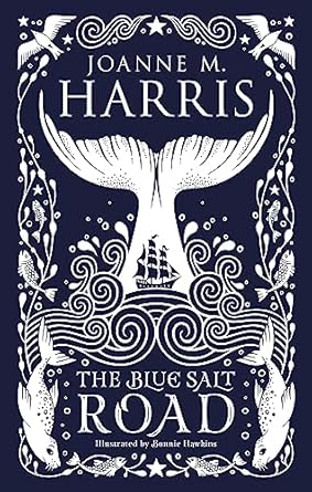 The Blue Salt Road: A modern fairytale novella from the Sunday Times top-ten bestselling author