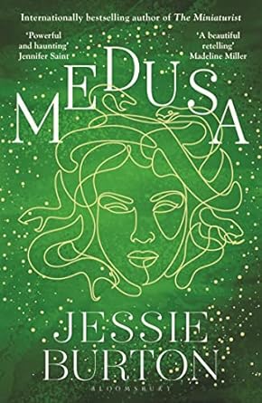 Medusa: A beautiful and profound retelling of Medusa’s story