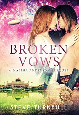 Broken Vows: A prequel to the Maliha Anderson series (0)