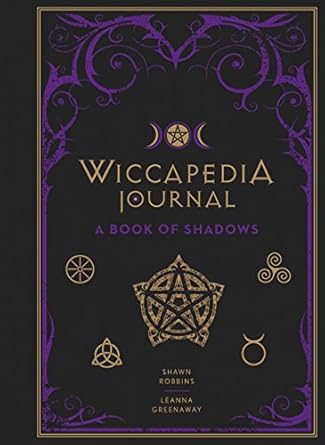 Wiccapedia Journal: A Book of Shadows: 3