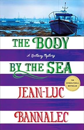 The Body by the Sea: A Brittany Mystery: 8