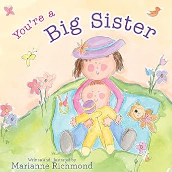 You're a Big Sister