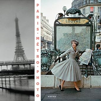 Paris Metro Photo:From 1900 to the present