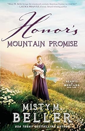 Honor's Mountain Promise: 4