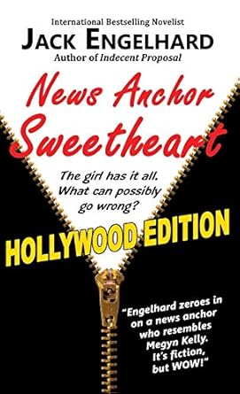 News Anchor Sweetheart