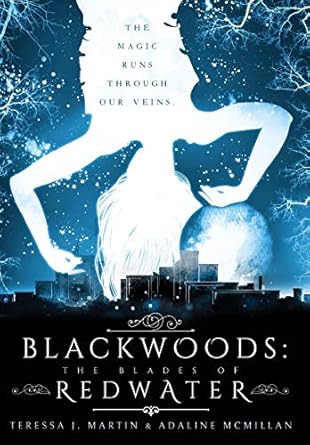 Blackwoods the Blades of Redwater (2)