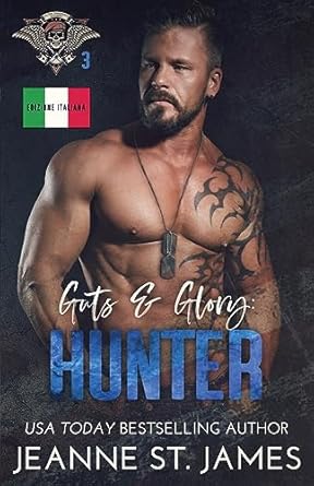 Guts & Glory: Hunter: Edizione italiana: 3