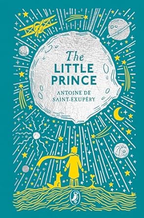 The Little Prince: Puffin Clothbound Classics