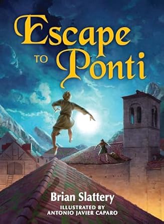 Escape to Ponti