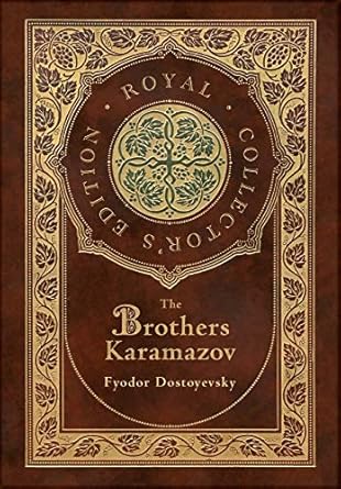 The Brothers Karamazov (Royal Collector's Edition) (Case Laminate Hardcover with Jacket)