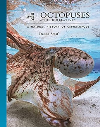 The Lives of Octopuses and Their Relatives: A Natural History of Cephalopods: 8