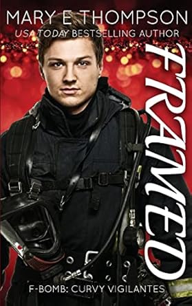 Framed: A Curvy Girl Romantic Suspense