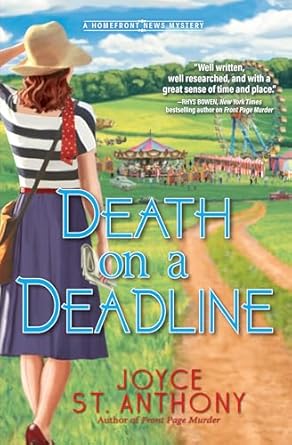 Death on a Deadline: 2
