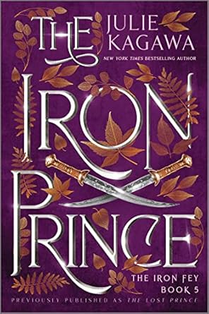 The Iron Prince Special Edition: 5