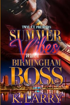 Summer Vibes With A Birmingham Boss