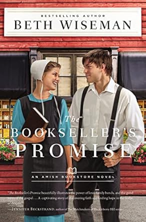 The Bookseller's Promise: 1