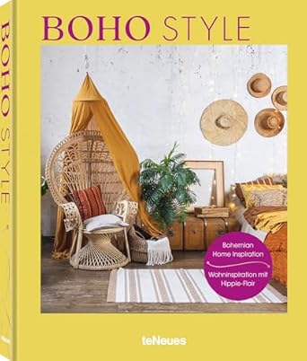 Boho Style: Bohemian Home Inspiration