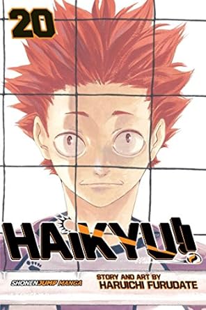 Haikyu!!, Vol. 20 (Volume 20): Particular