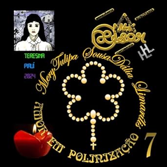 MeryTulipa SousaDália Limarilis: Amor em Polinização