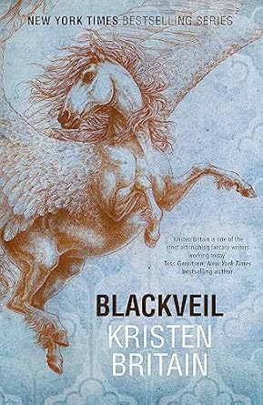 Blackveil: Book Four