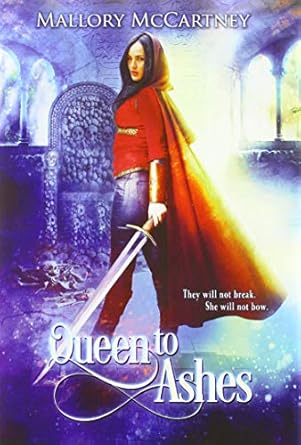 Queen to Ashes: Black Dawn Series 2 (2)