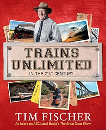 Trains Unlimited in the 21st Century