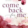 Come Back for Me - Special Edition
