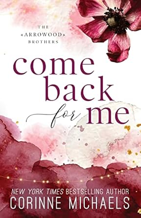 Come Back for Me - Special Edition