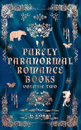 Purely Paranormal Romance Books Volume Two