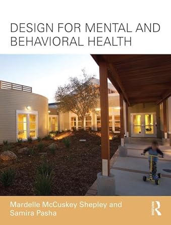 Design for Mental and Behavioral Health