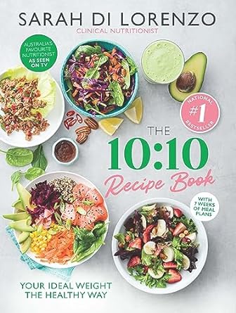 The 10:10 Recipe Book: 150 delicious recipes to help you lose weight and keep it off