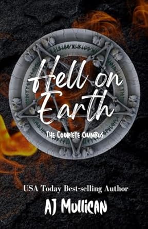 Hell on Earth: The Complete Omnibus