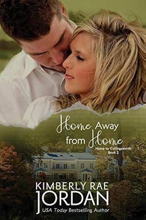 Home Away from Home: A Christian Romance: 2