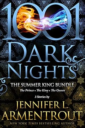 The Summer King Bundle: 3 Stories by Jennifer L. Armentrout