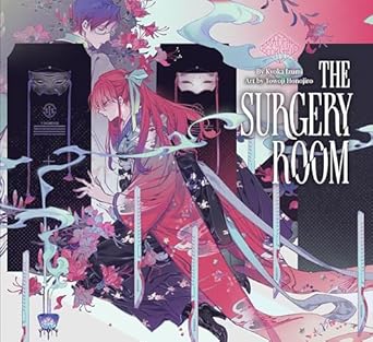 The Surgery Room: Maiden's Bookshelf: 3