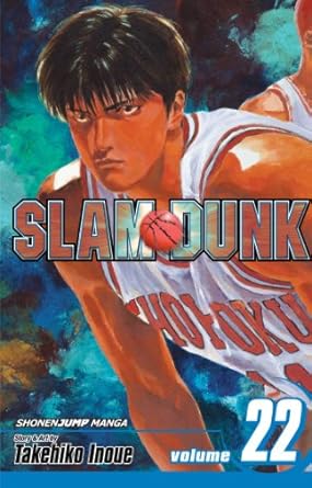 Slam Dunk, Vol. 22 (Volume 22)